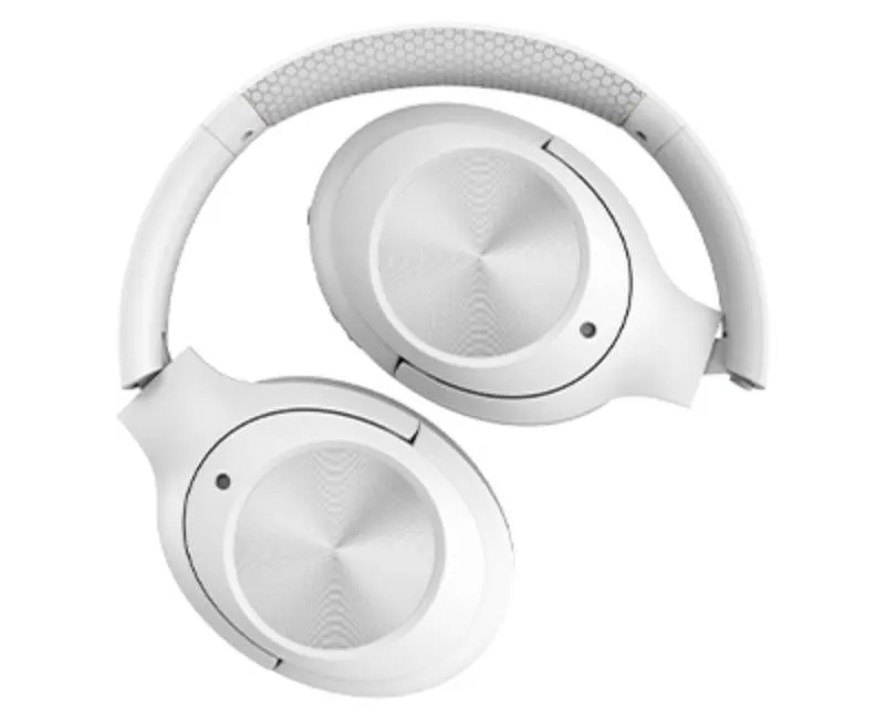 A4 TECH Bluetooth slušalice BH220 FSTYLER, USB Type-C, bela