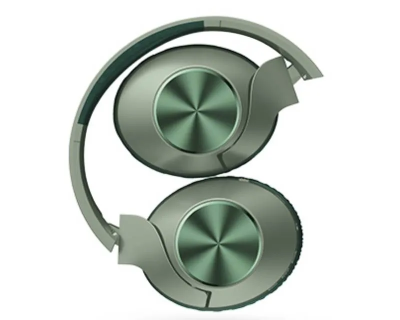 A4 TECH Bluetooth slušalice BH300 2Drumtek/ Type-C/ zelena