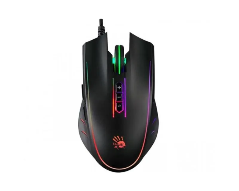 A4 TECH Gaming miš Q81 Bloody Q Series/ crna