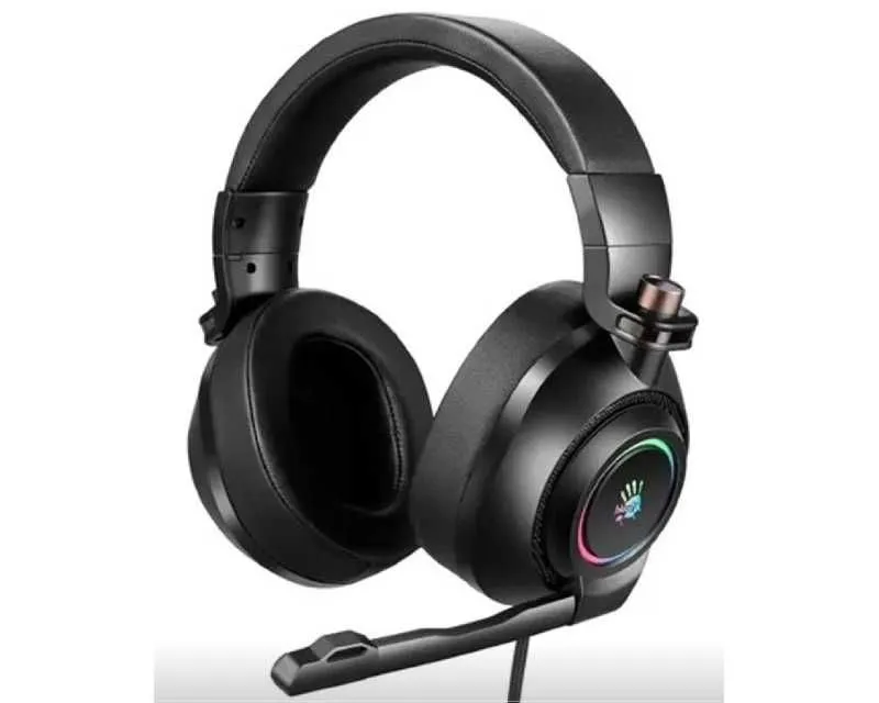 A4 TECH Gejmerske slušalice sa mikrofonom G580 Bloody Gaming 7.1 RGB