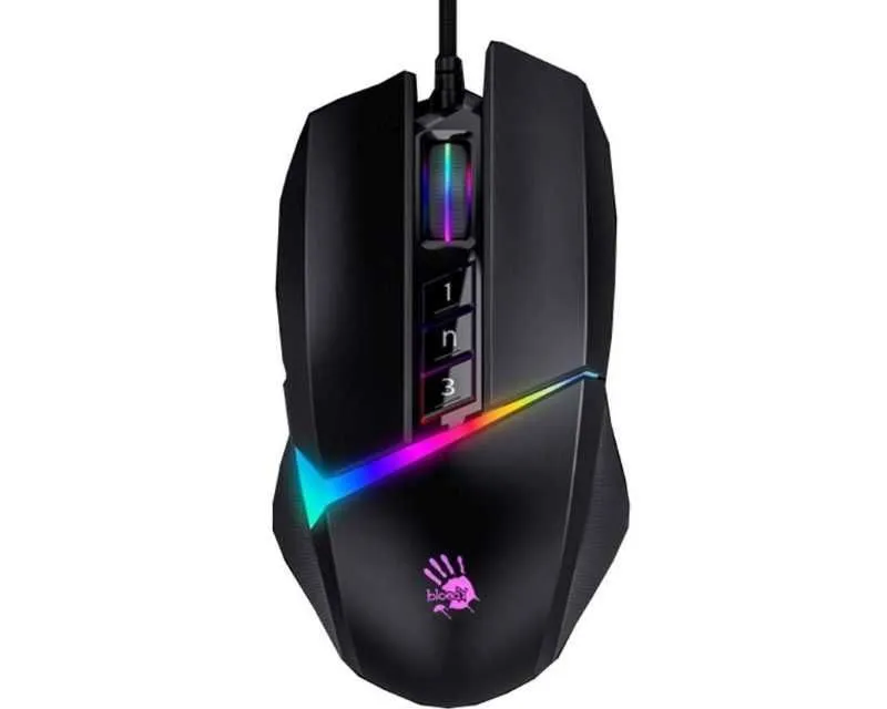 A4 TECH Gejmerski miš W60 Max Bloody