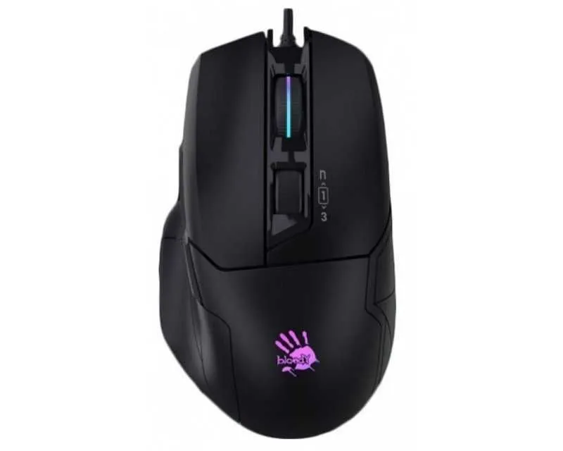 A4 TECH Gejmerski miš W70 Max Bloody