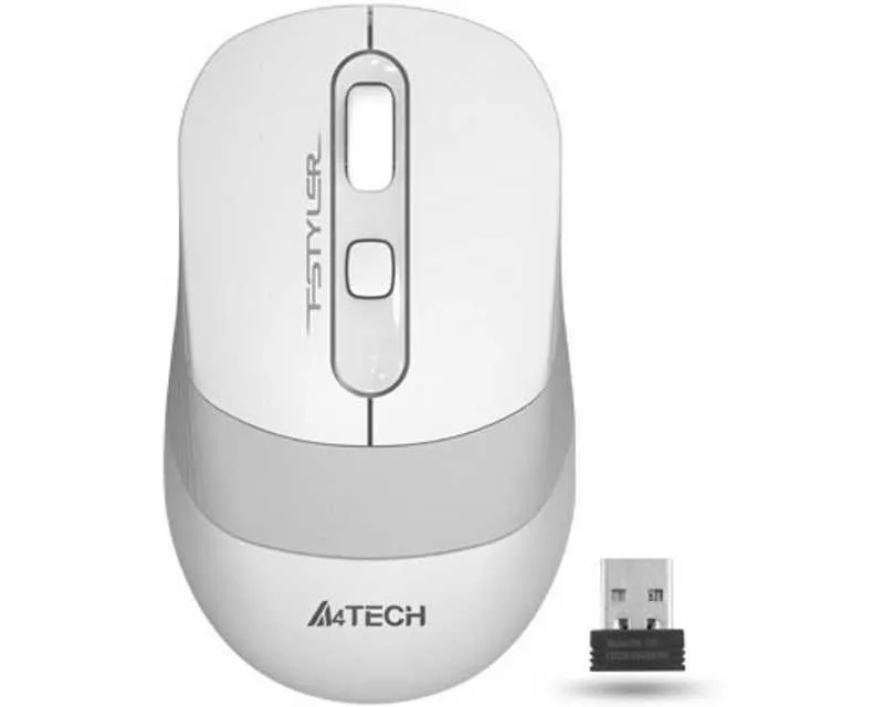 A4 TECH Žičani miš FM10 FSTYLER