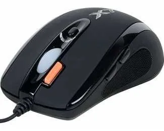 A4 TECH Žičani miš  X-710BK
