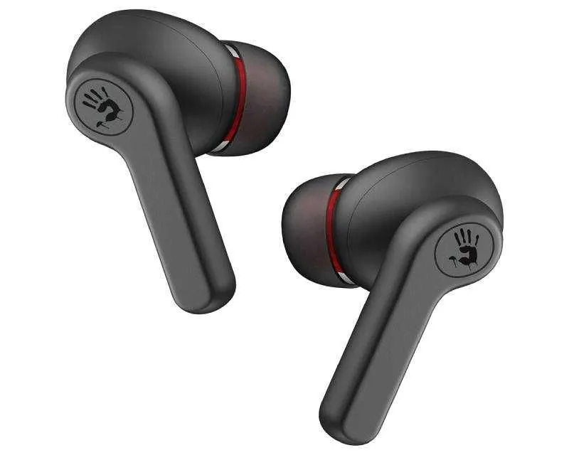 A4 TECH M30 True Wireless slušalice, crno-crvene