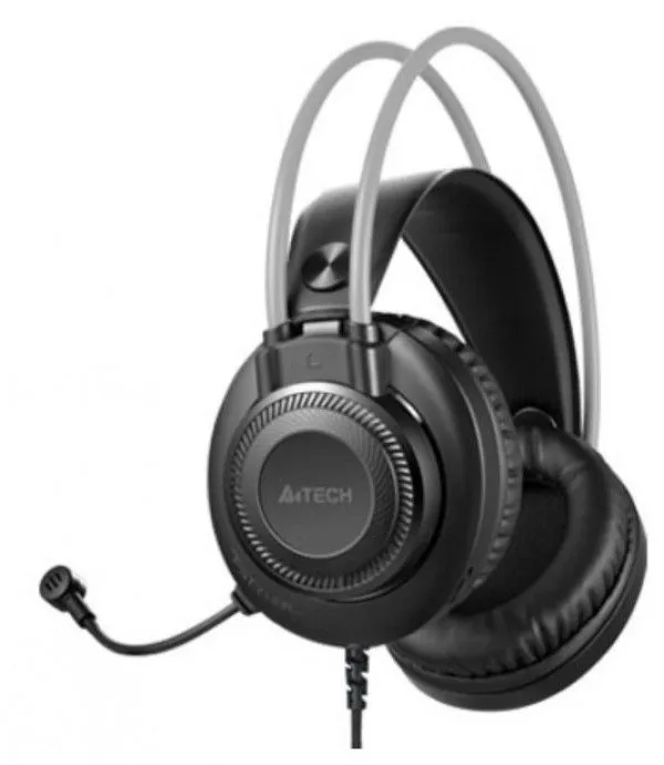 A4 TECH Slusalice sa mikrofonom A4-FH200i, crna