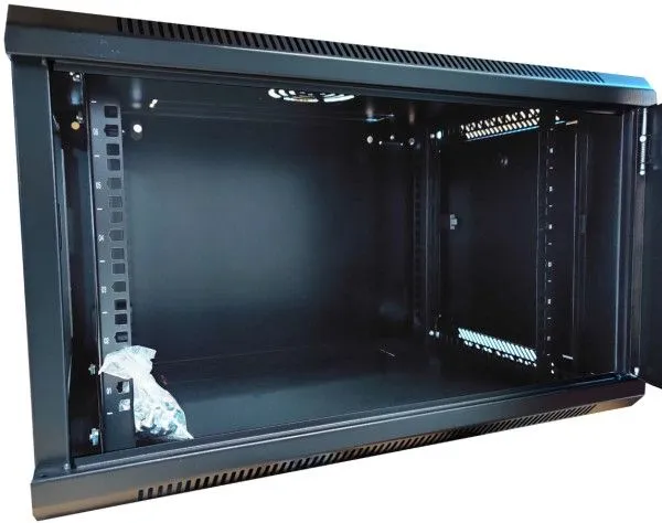 A4N Rek orman 6U 19inca/ WS1-6406 wall mount cabinet 600x450mm 238