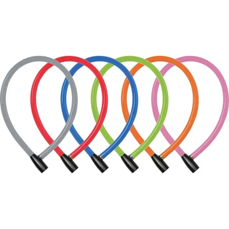 ABUS brava 3406k/55 - Crna
