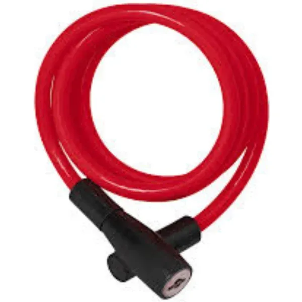 ABUS brava 3506k/120 - Crvena