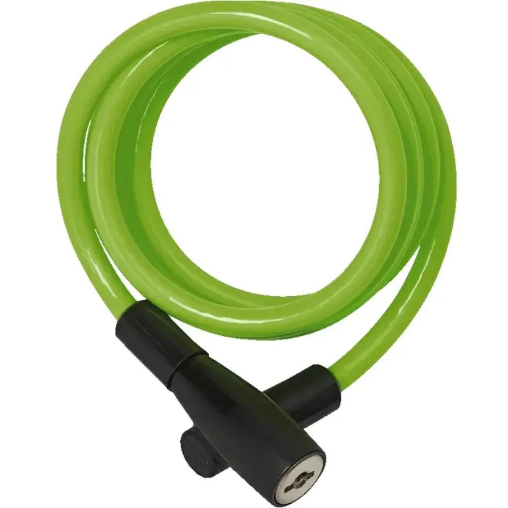 ABUS brava 3506k/120 - Zelena