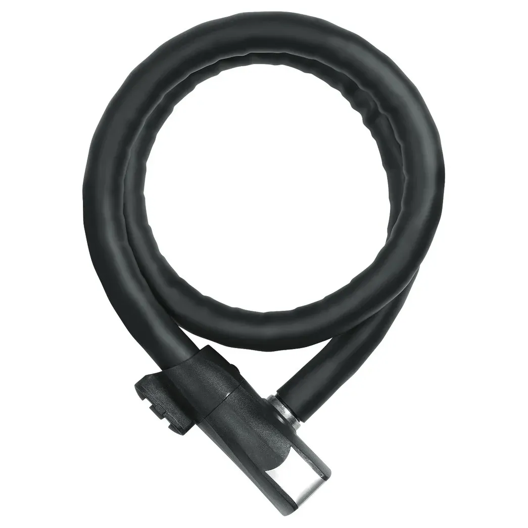 ABUS brava Centuro 860/110 - Crna