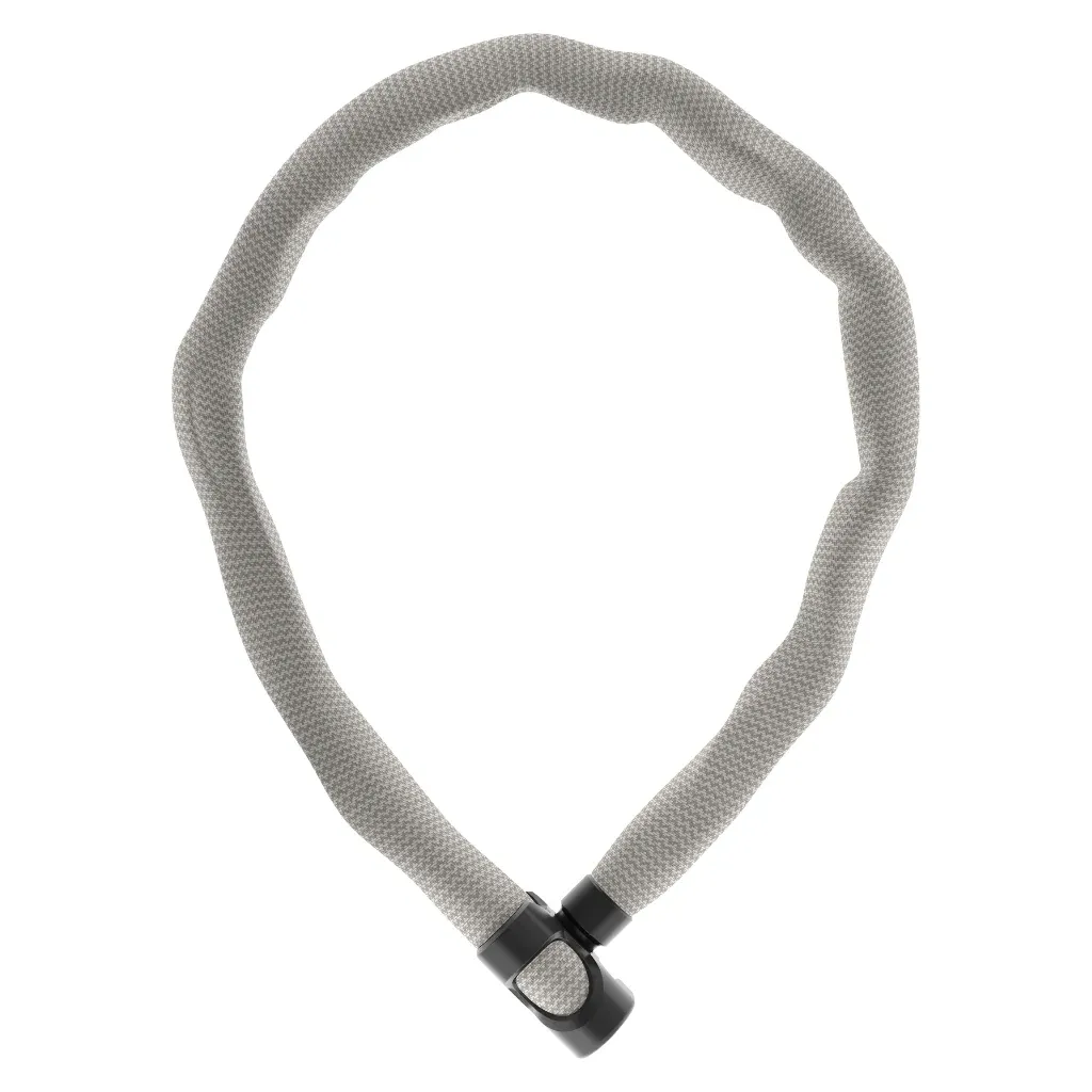 ABUS brava Ivera Chain 7210/110 -Desert Tan - Krem