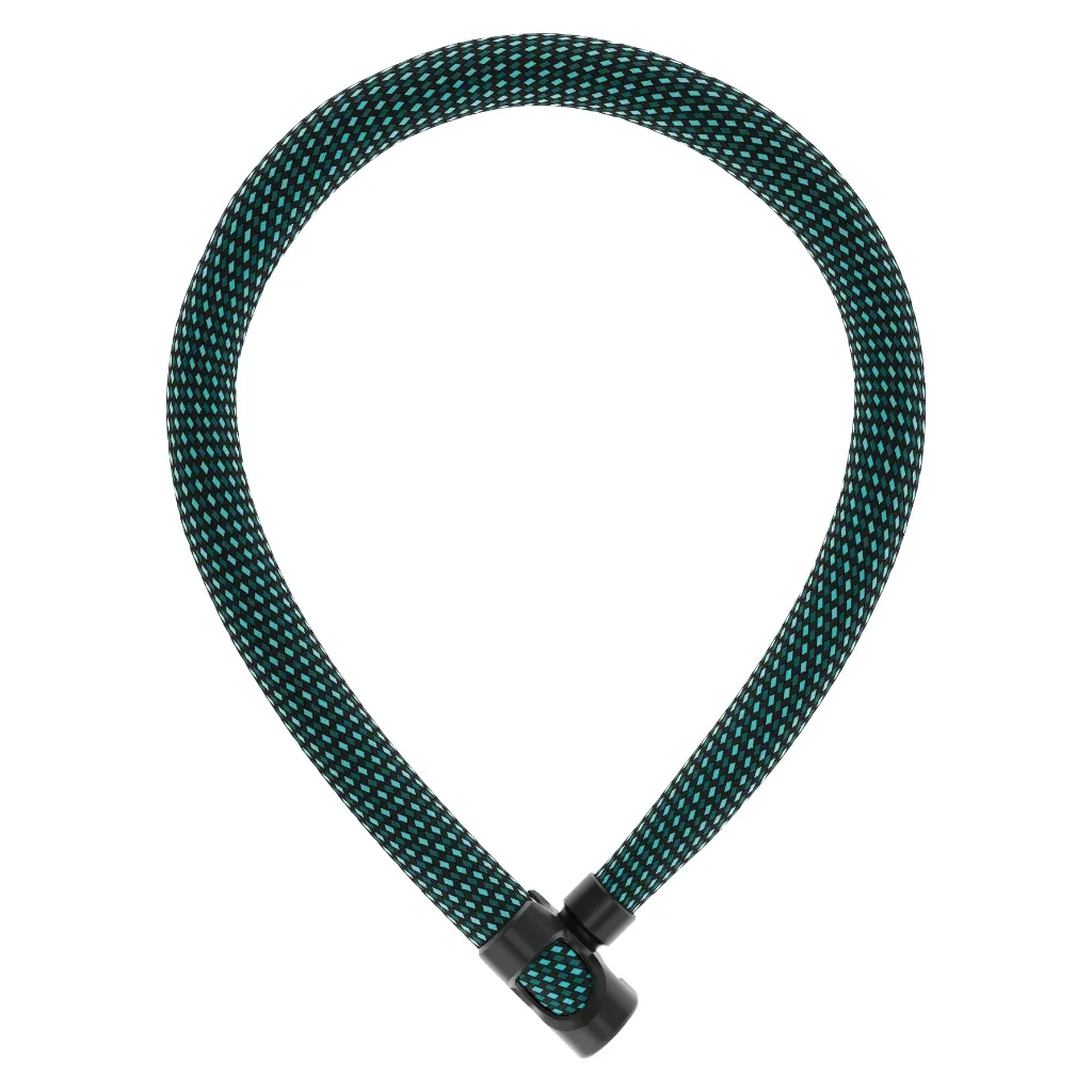 ABUS brava Ivera Chain 7210/85 - Diving Blue - Plava