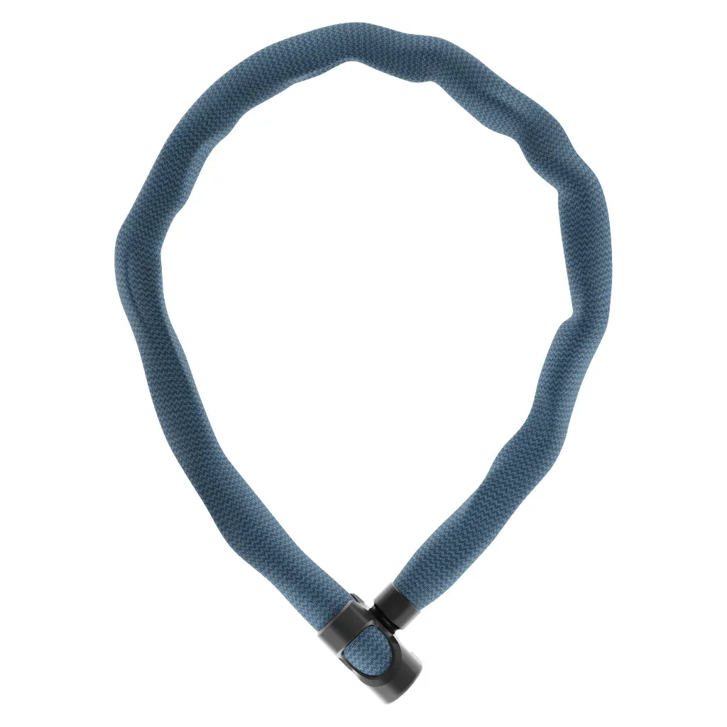 ABUS brava Ivera Chain 7210/85 - Metal Blue - Plava