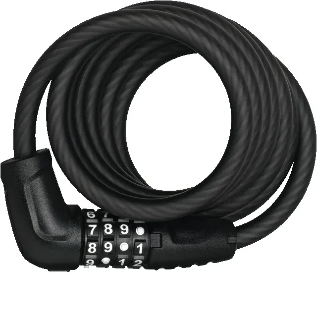 ABUS brava Numero 5510C/180/10 BK SCMU
