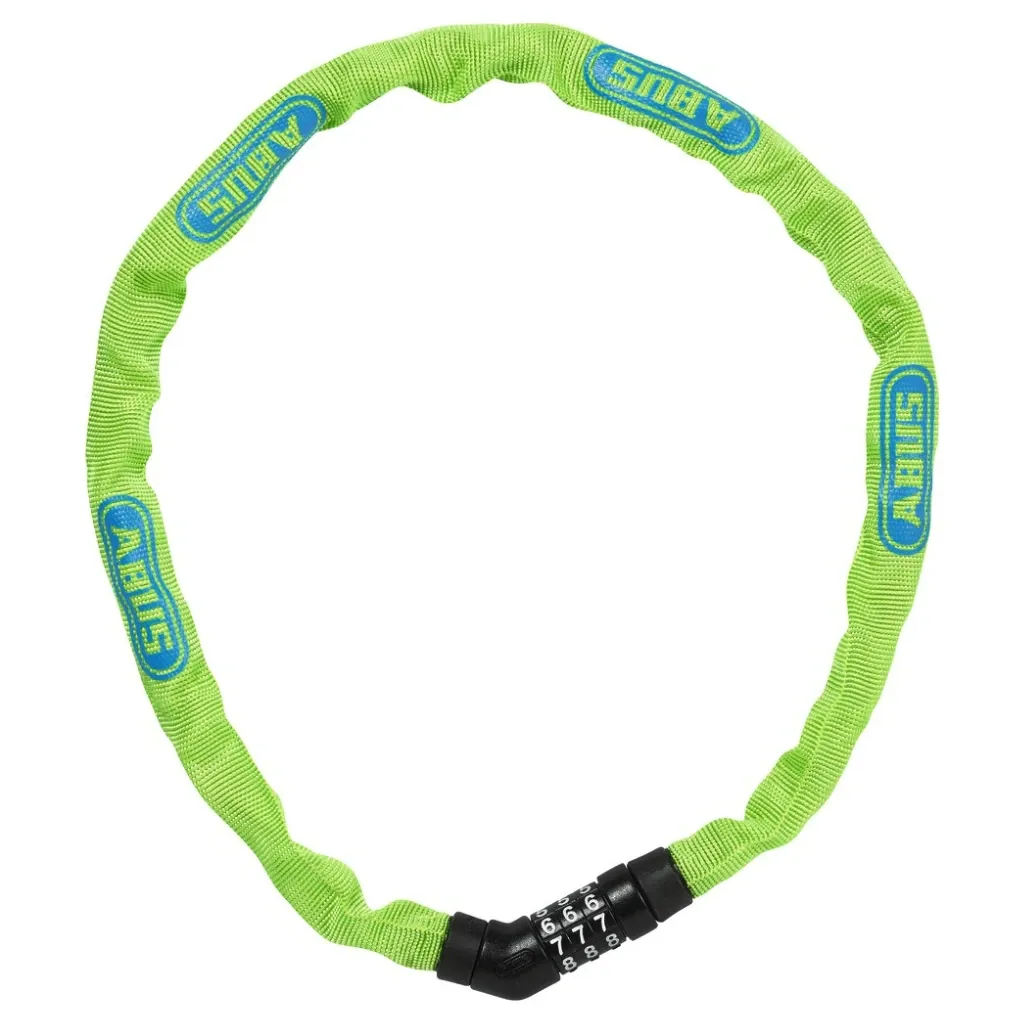 ABUS brava Steel-O-Chain 4804C/75 - Žuta