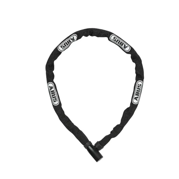 ABUS brava Steel-O-Chain 4804K/75 - Crna