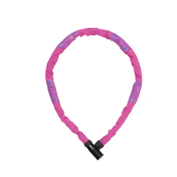 ABUS brava Steel-O-Chain 4804K/75 - Pink