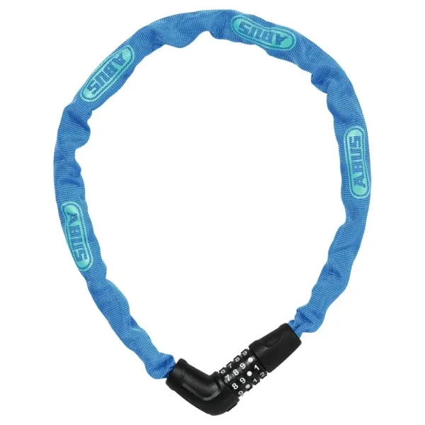 ABUS brava Steel-O-Chain 5805C/75 - Plava