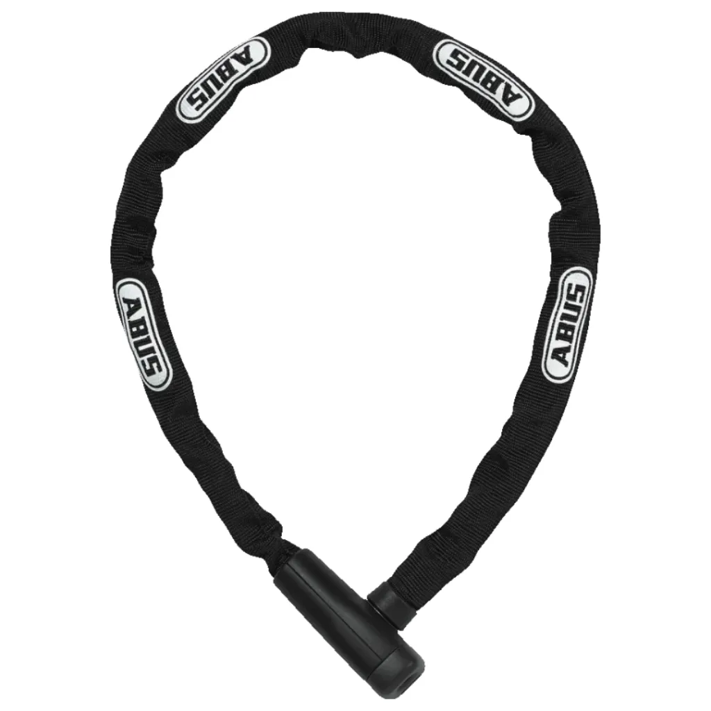 ABUS brava Steel-O-Chain 5805K/75 -Crna