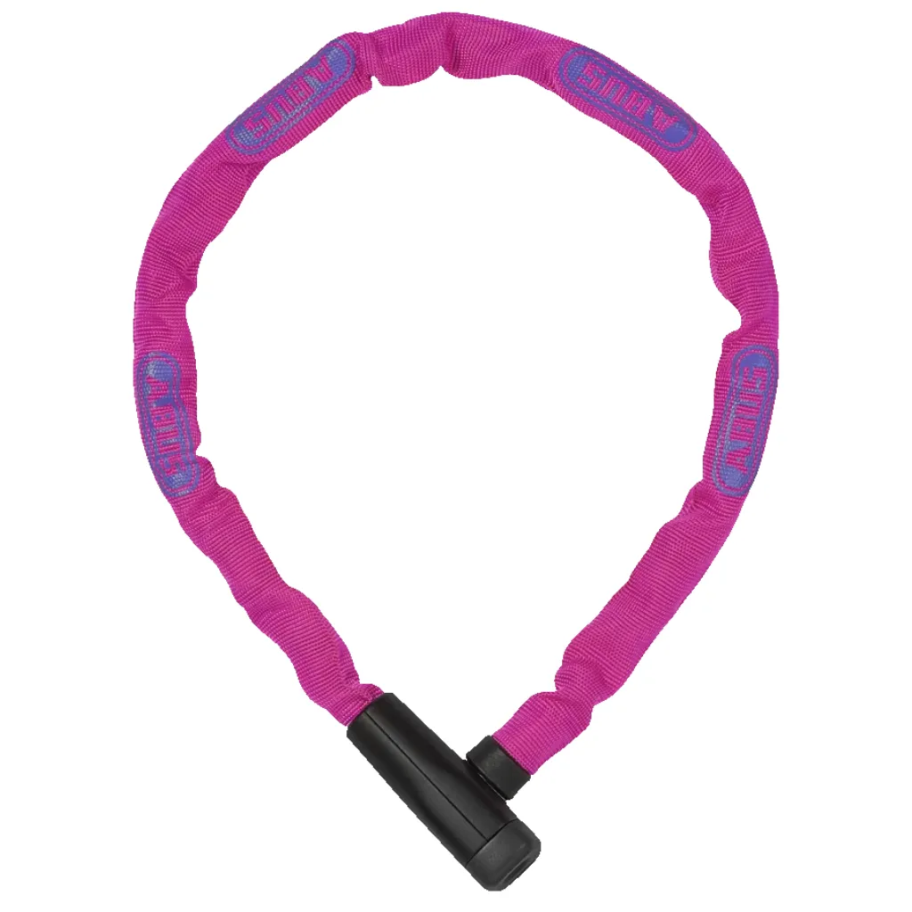 ABUS brava Steel-O-Chain 5805K/75 - Pink