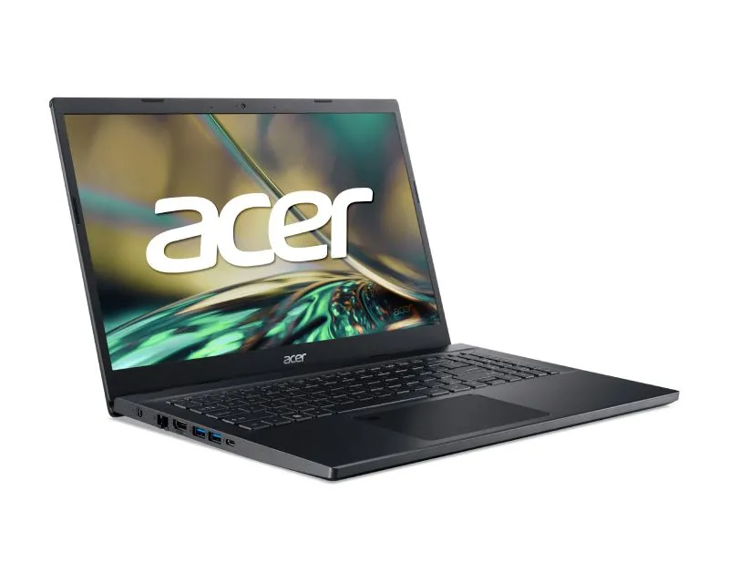 ACER Aspire A715/ 15.6 inča/ FHD i5- 12450H/ 16GB/ 512GB SSD/ GeForce RTX 2050/FPR backlit (NH.QN4EX.005)