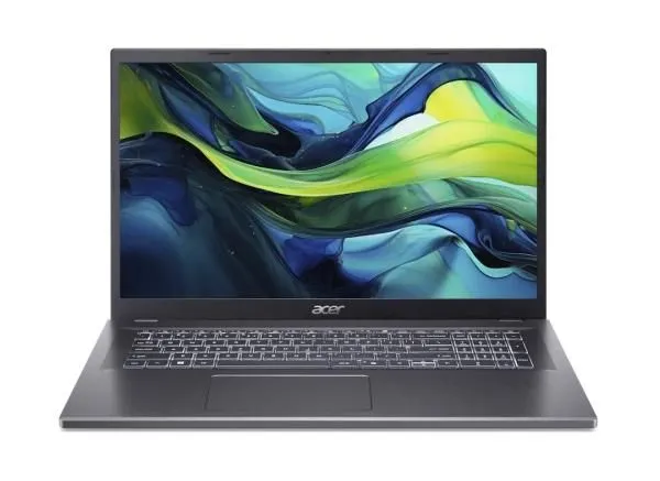 Acer Laptop Aspire17 A17-51M 17.3 FHD IPS i5-1334U 16GB 512GB siva NX.JEREX.001