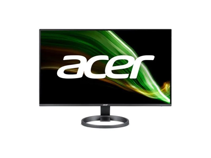 ACER Monitor R242YGymix 23.8/IPS/1920x1080/120Hz/1ms VRB/VGA/HDMI/zvucnici/crna