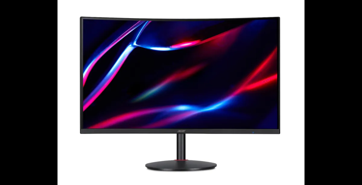 ACER Nitro monitor 31.5 inča XZ322QUS 2560x1440 WQHD 1 ms 165 Hz