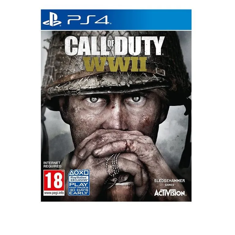 ACTIVISION BLIZZARD PS4 Call of Duty: WWII