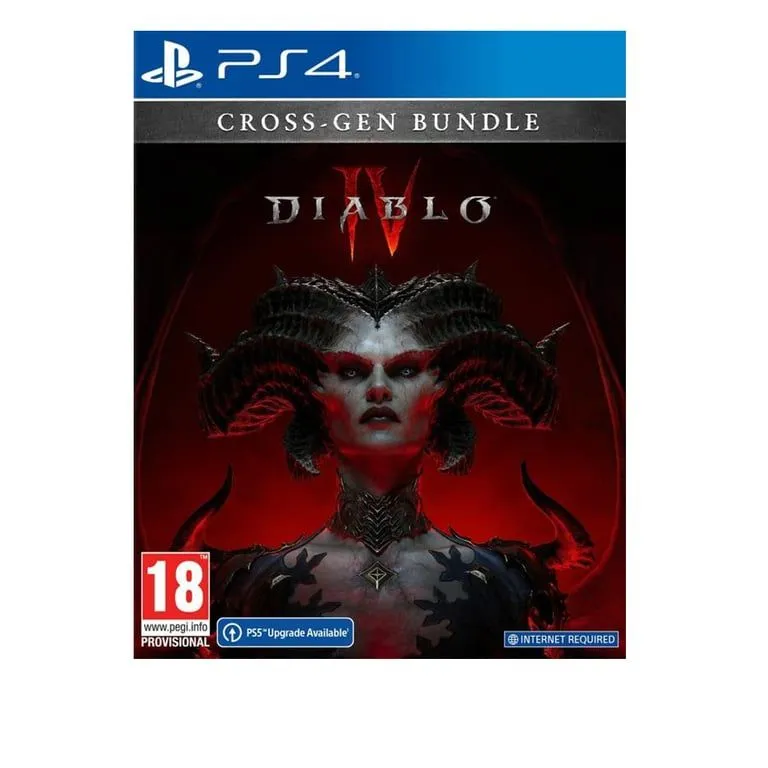 ACTIVISION BLIZZARD PS4 Diablo IV
