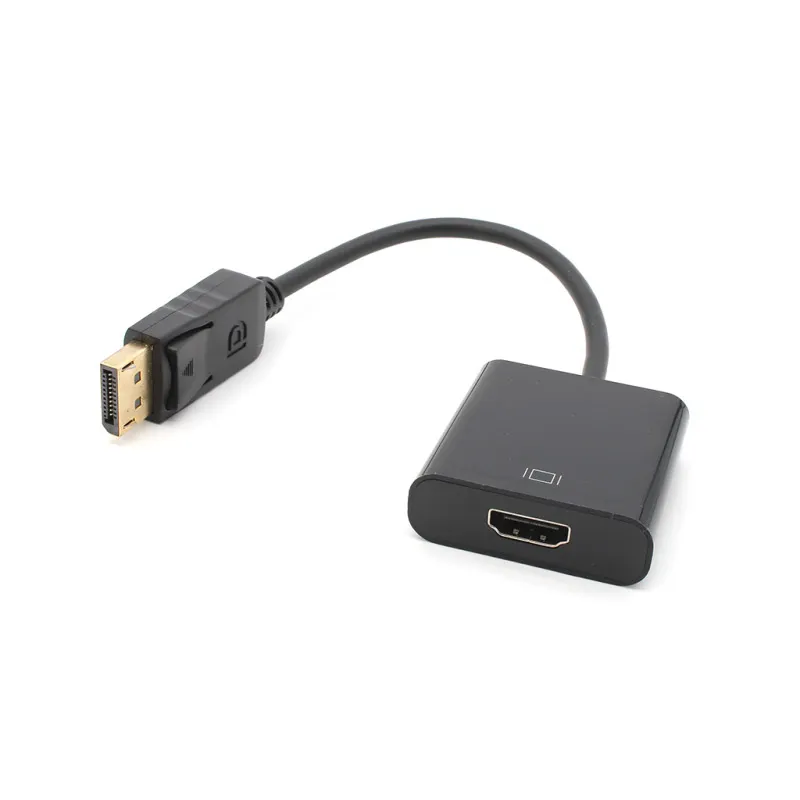 Adapter DP na HDMI JWD-DP04 crni