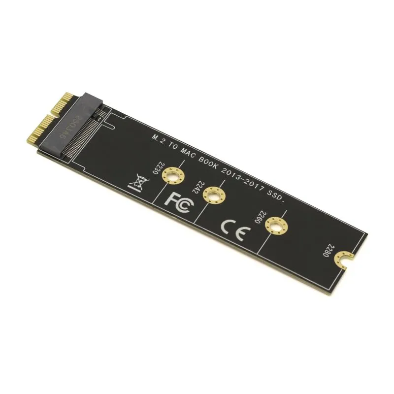 Adapter M.2 NVMe - MacBook Air i MacBook Pro