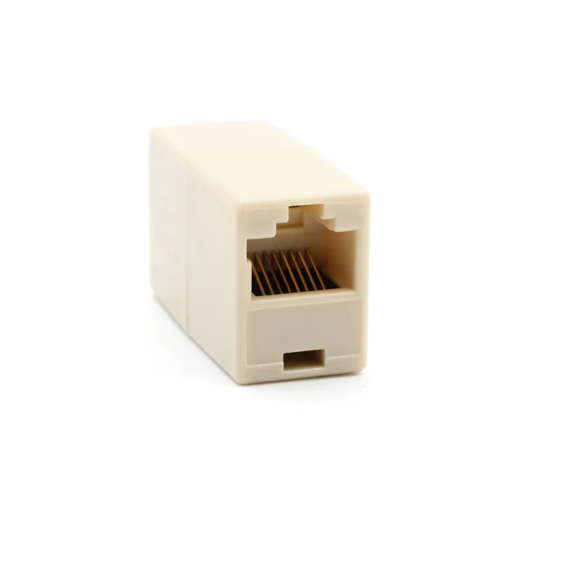 Adapter patch konektor LAN RJ45 JWD-AD77