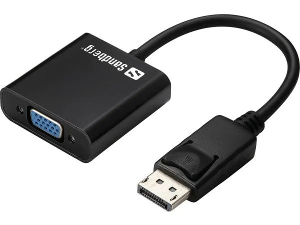 SANDBERG Adapter DisplayPort - VGA 508-43
