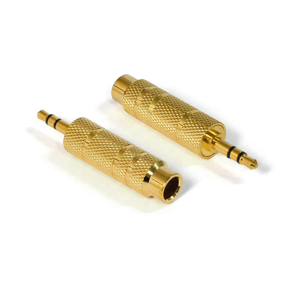 Adapter stereo 6/35mm Z na 3/5mm M
