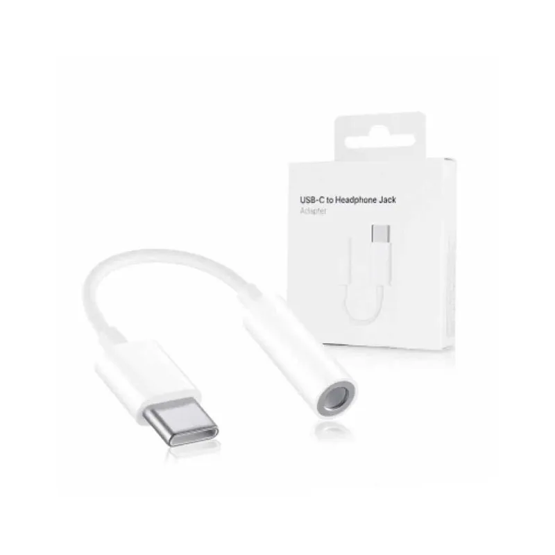 Adapter za slušalice Type-C na 3/5 mm HQ (podrzava nove Samsung i iPhone modele)