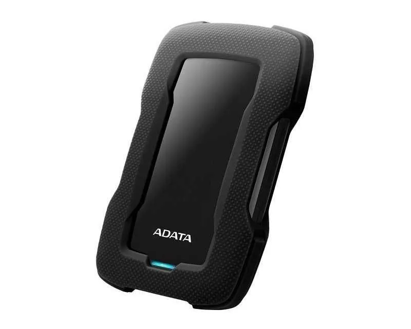 ADATA Eksterni tvrdi disk 4TB HD330 USB 3.1 Durable Crni
