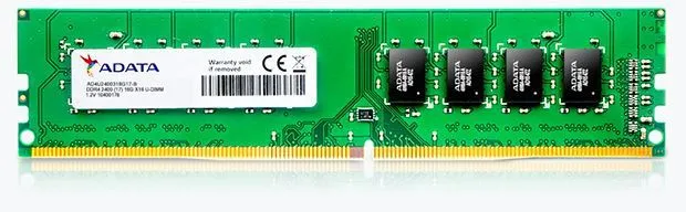 ADATA Memorija DDR4 4GB 2666MHz AD4U26664G19-SGN