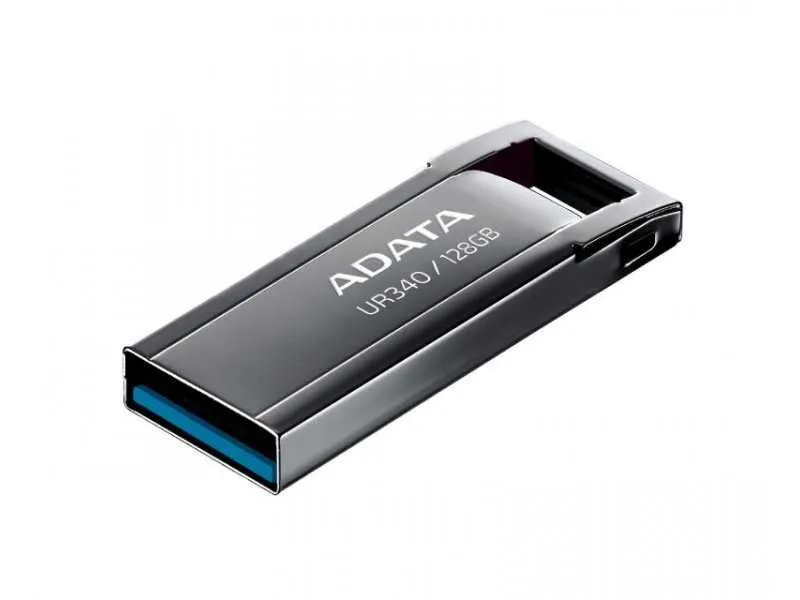 ADATA USB 3.2/ 128GB/ crni (AROY-UR340-128GBK)
