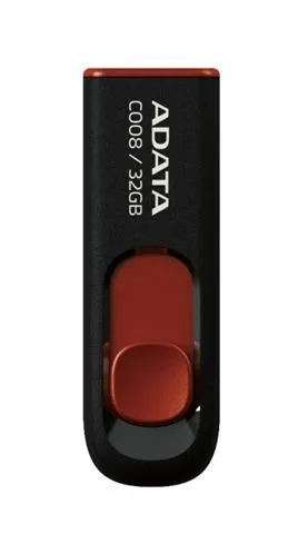 ADATA USB memorija 32GB C008 Black