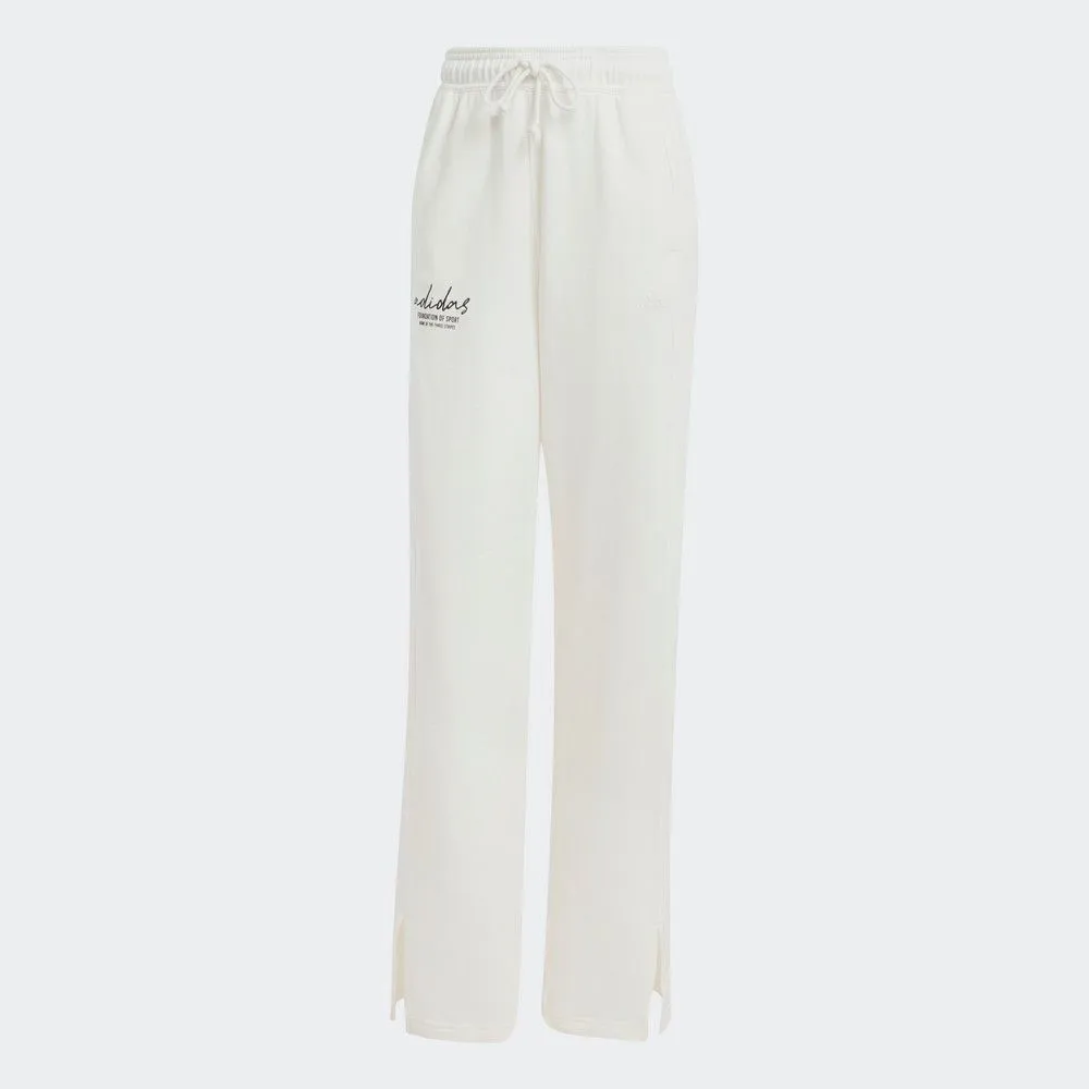 ADIDAS Donji deo trenerke w bluv q3 ft pt W