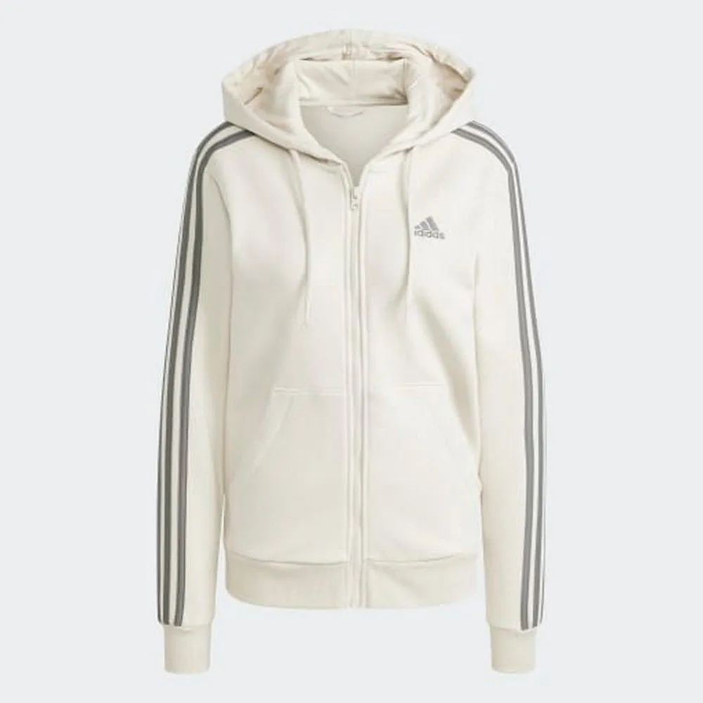 ADIDAS Duks sa kapuljačom essentials 3s fz fl hd W