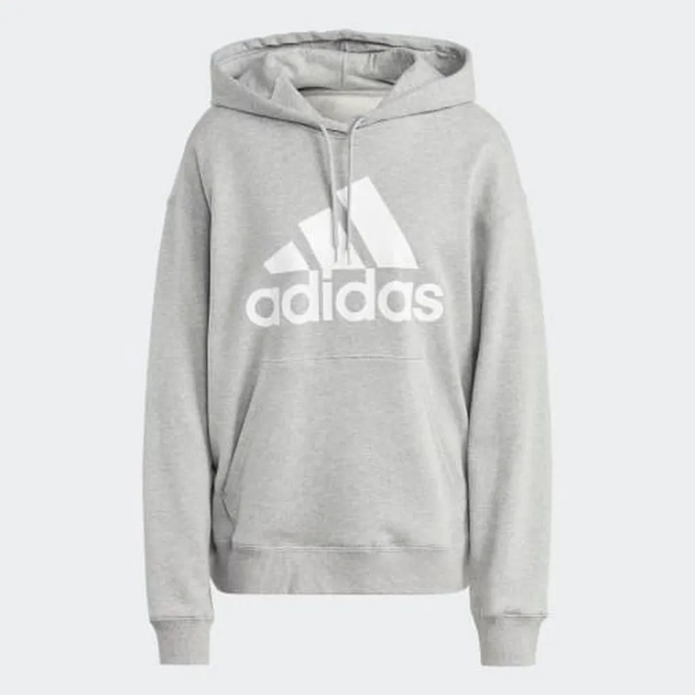 ADIDAS Duks sa kapuljačom essentials big logo oversized ft hd W