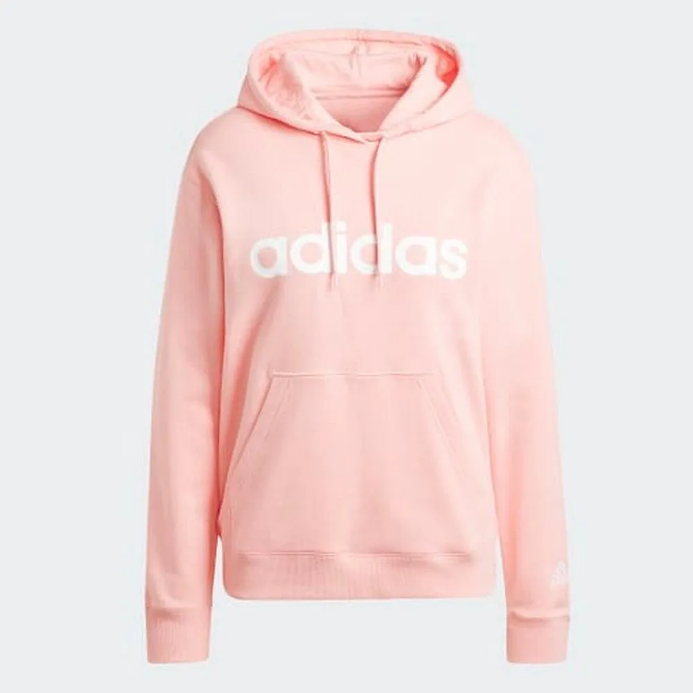 ADIDAS Duks sa kapuljačom essentials linear hoodie W