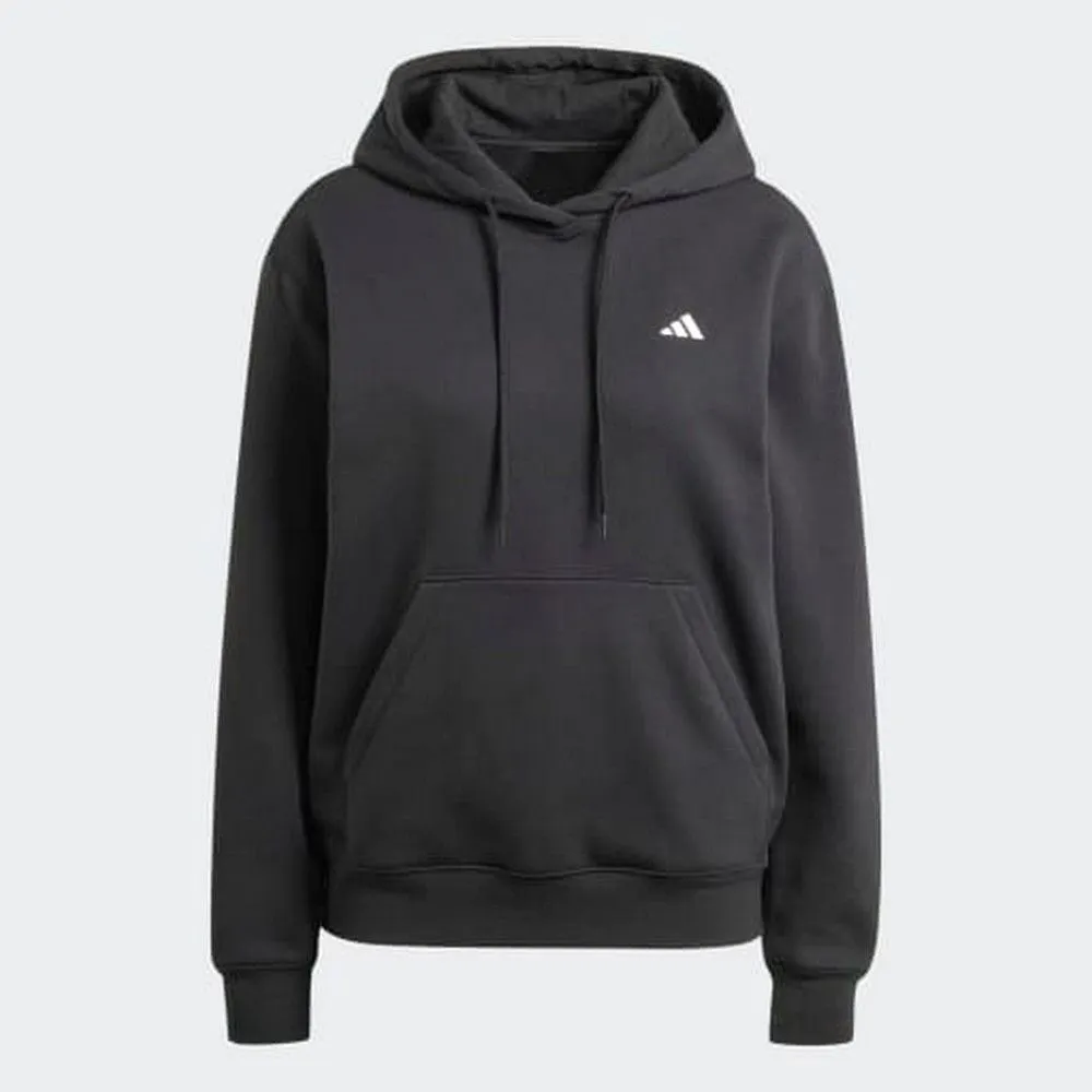 ADIDAS Duks sa kapuljačom essentials small logo feel cozy hoodie W