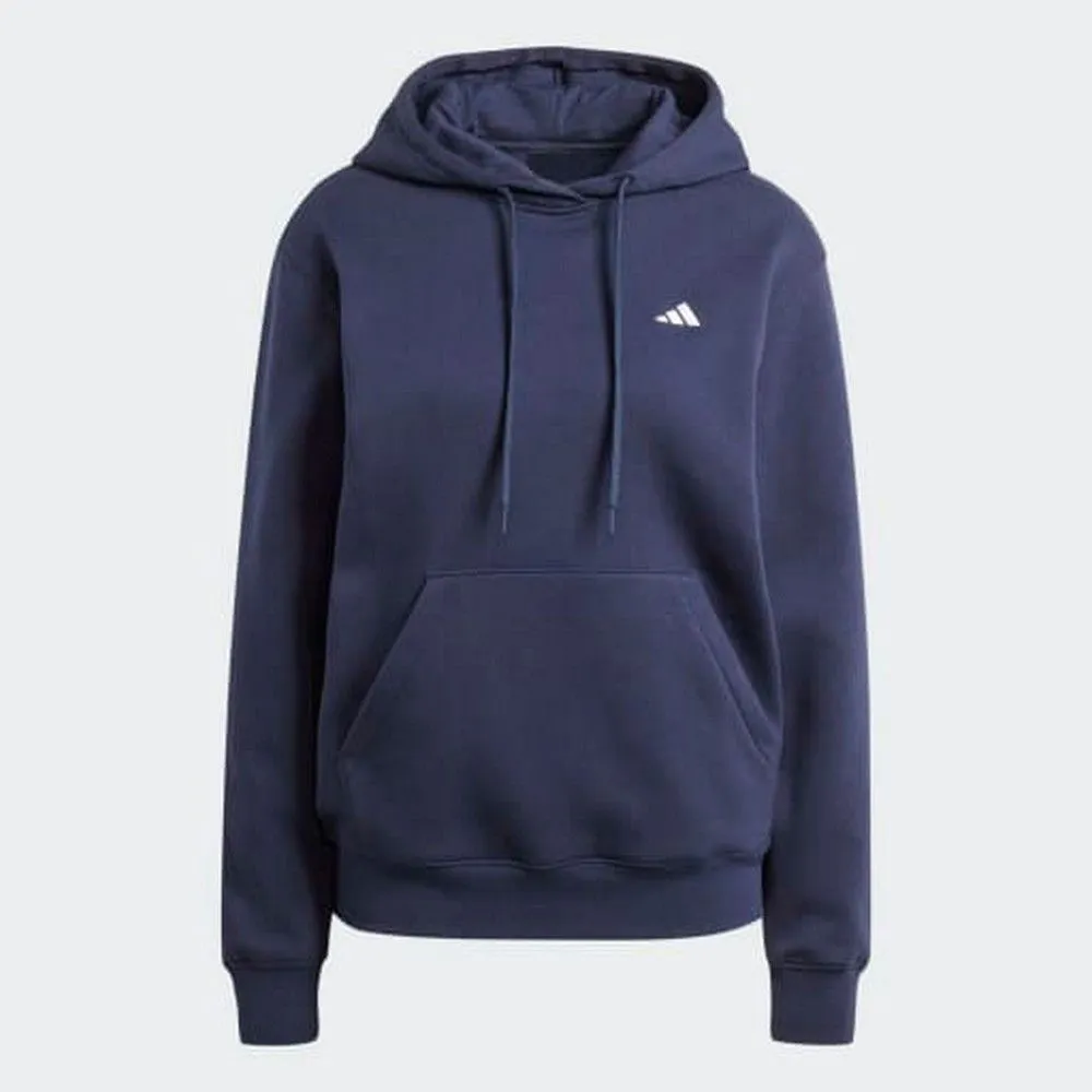 ADIDAS Duks sa kapuljačom essentials small logo feel cozy hoodie W