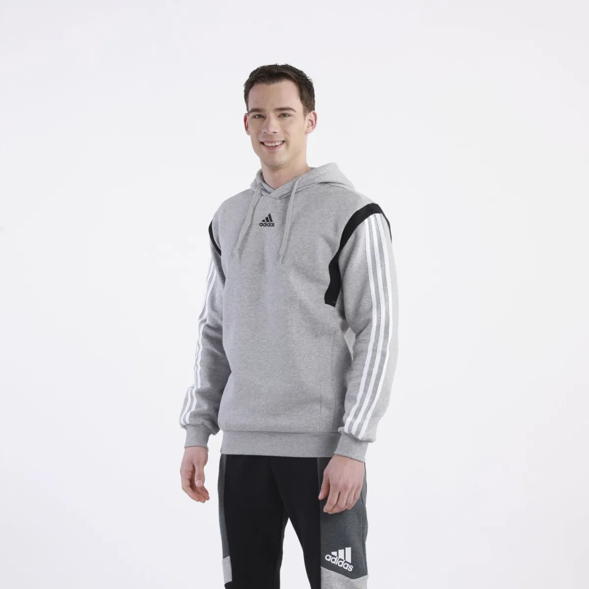 ADIDAS Duks sa kapuljačom m cb hoodie M