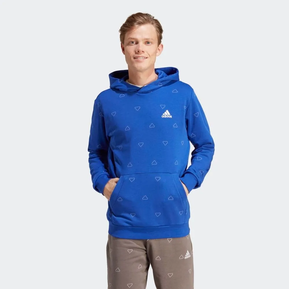 ADIDAS Duks sa kapuljaČom m mngrm  hd ft M