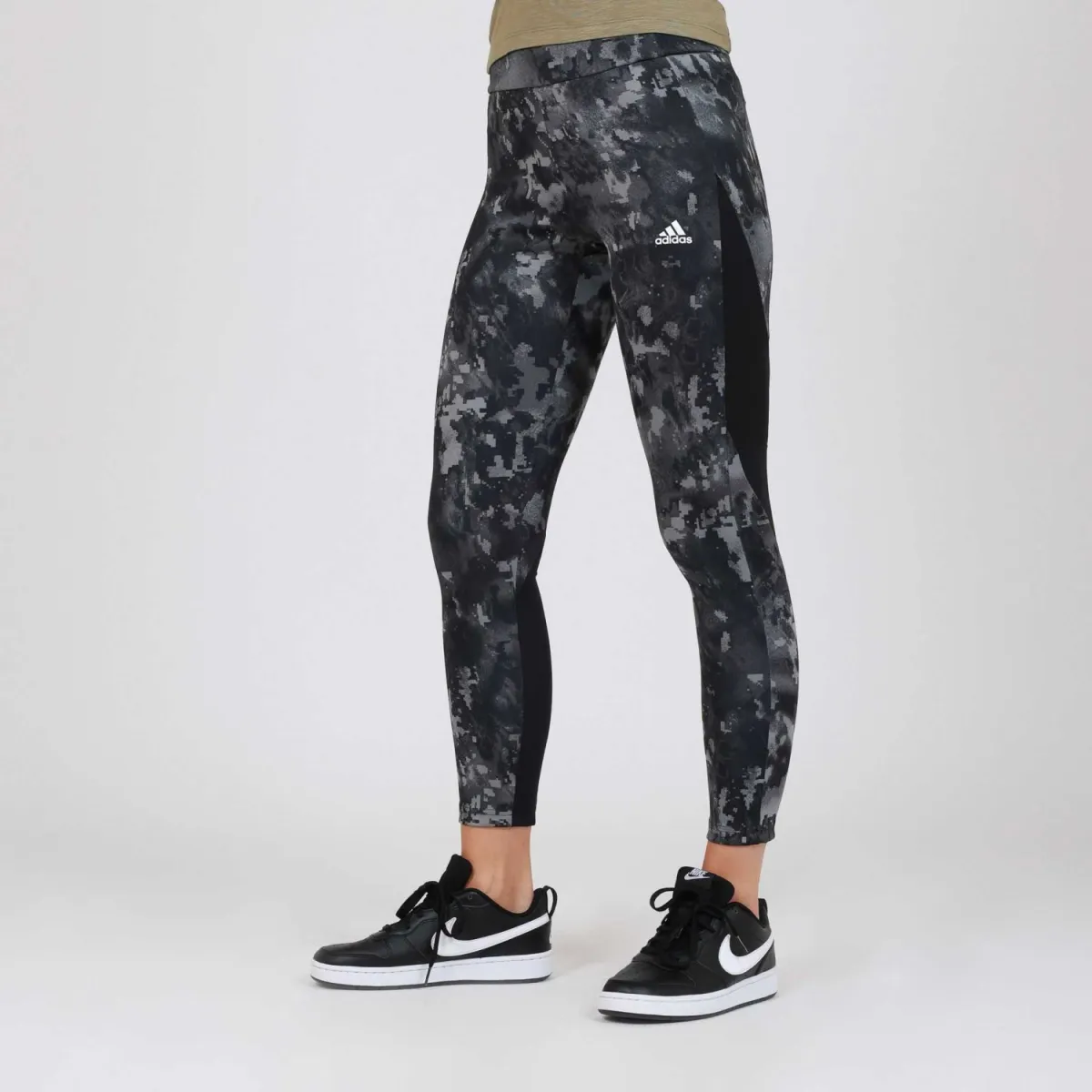 ADIDAS Helanke w aop 78 tig w